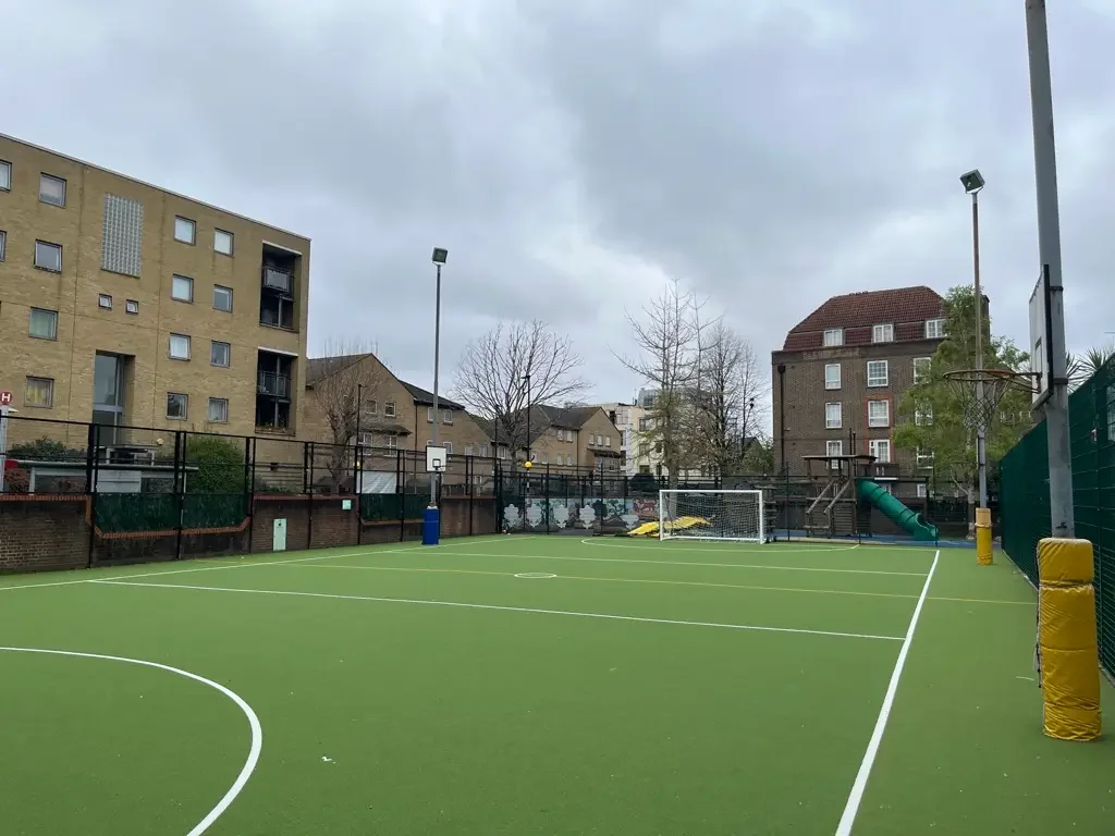 Outdoor Sports Area
