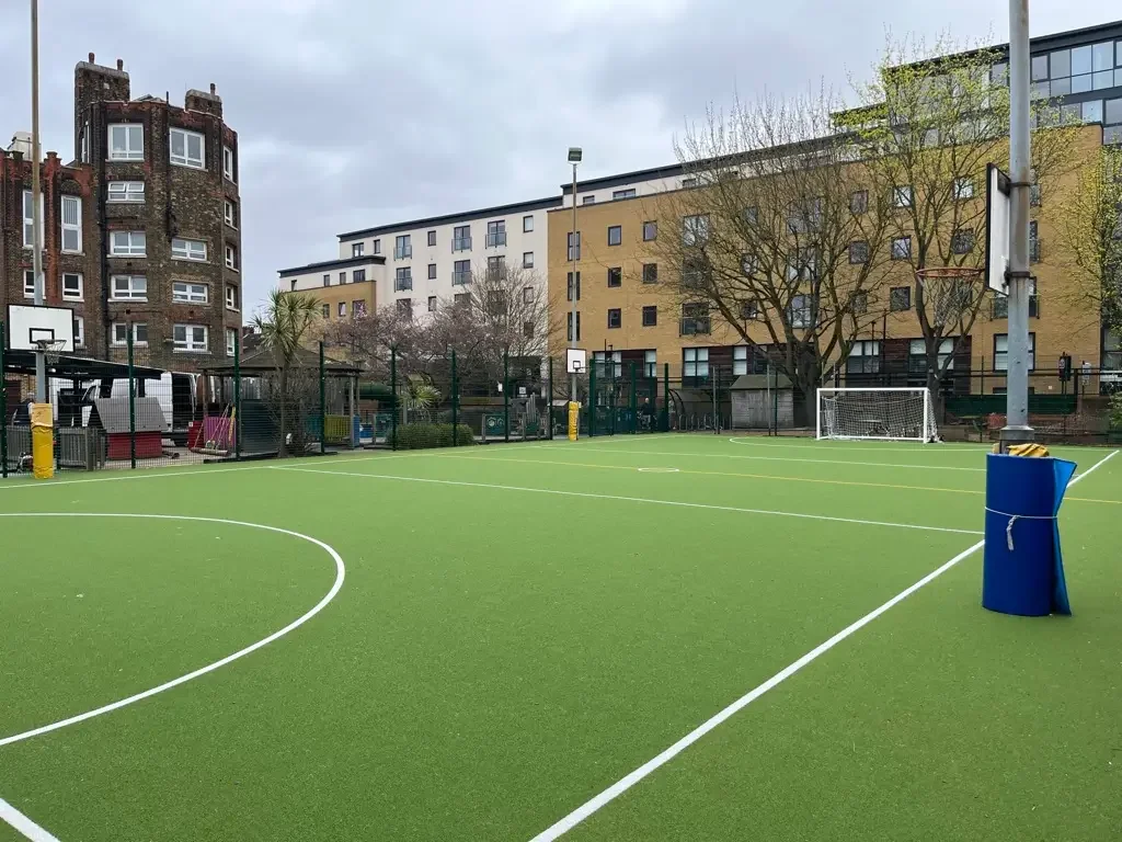 Outdoor Sports Area