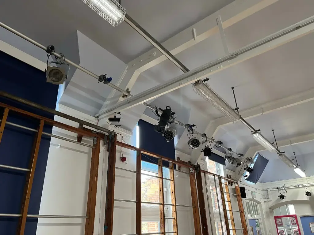 Top Floor Hall