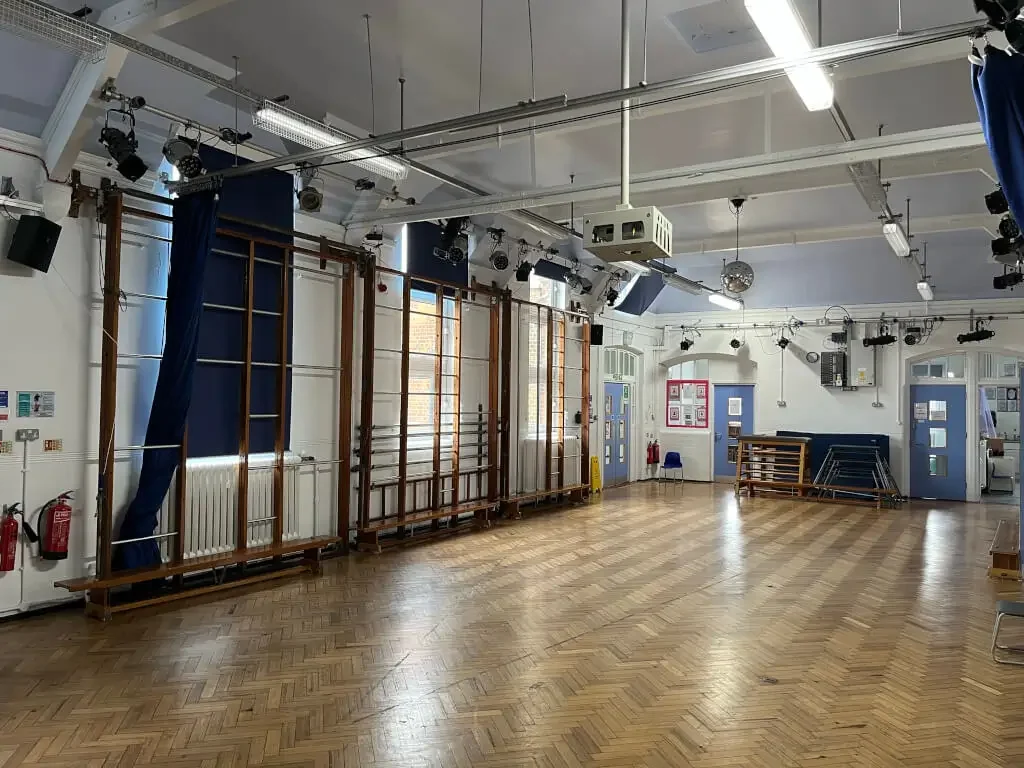 Top Floor Hall