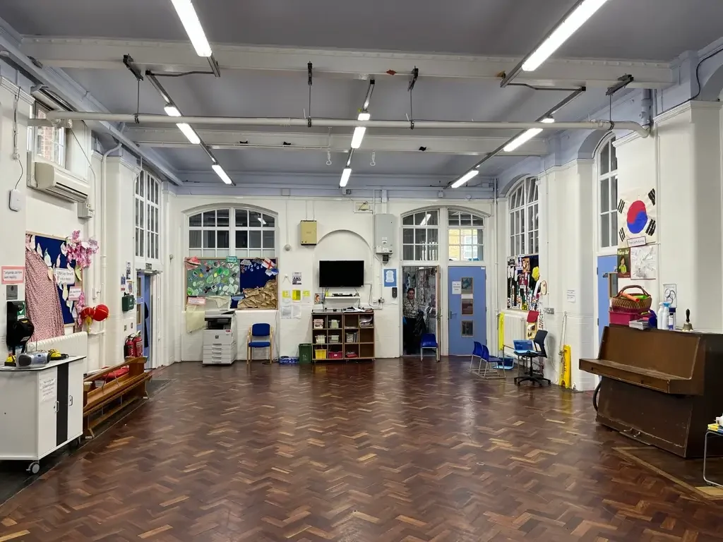Ground Floor Hall
