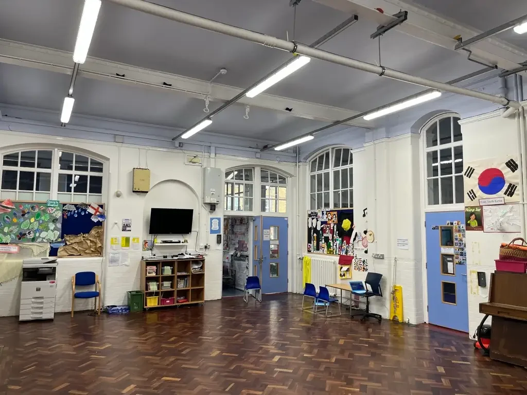 Ground Floor Hall