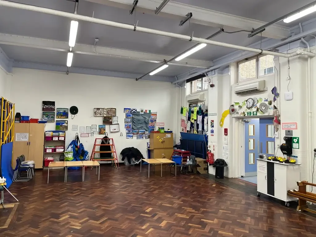 Ground Floor Hall