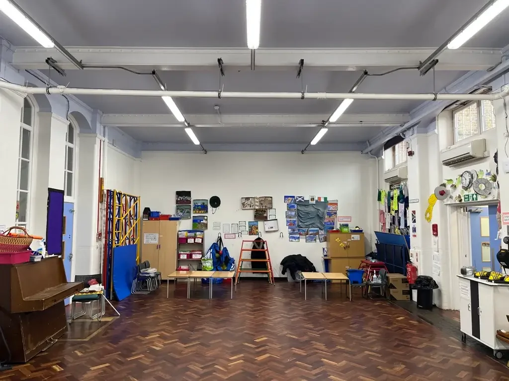 Ground Floor Hall
