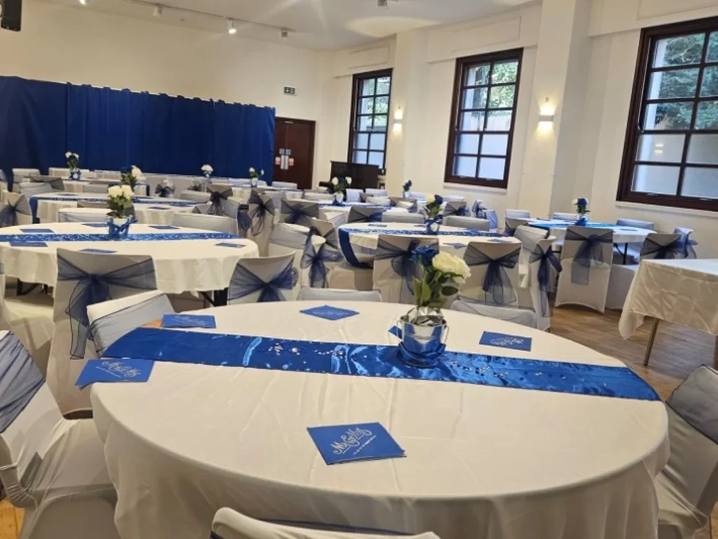 Main Hall