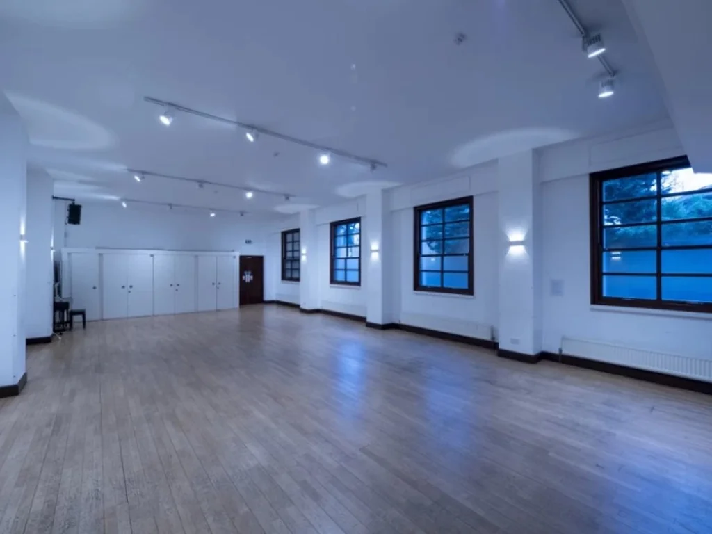 Main Hall