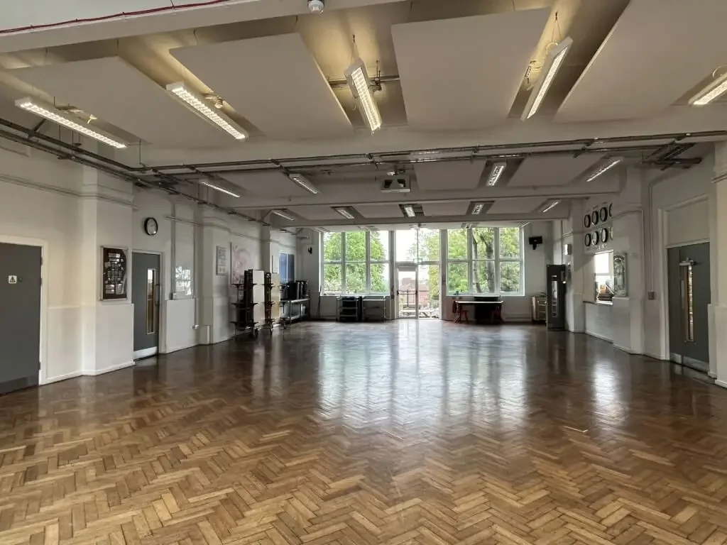 Main Hall