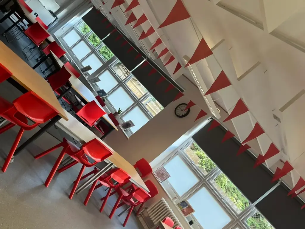 Community Room