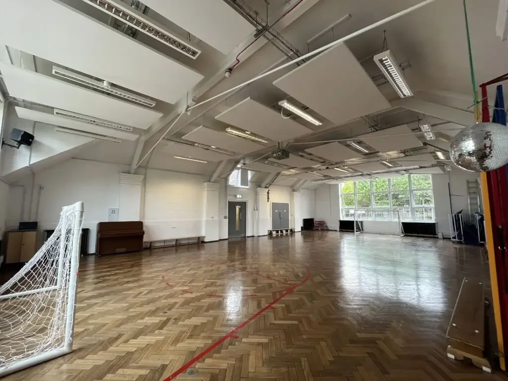 Sports Hall