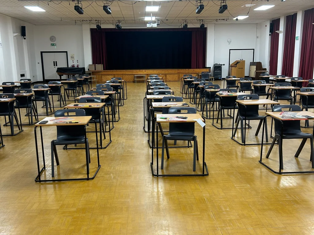 Main Hall