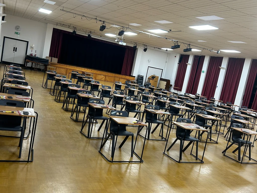 Main Hall