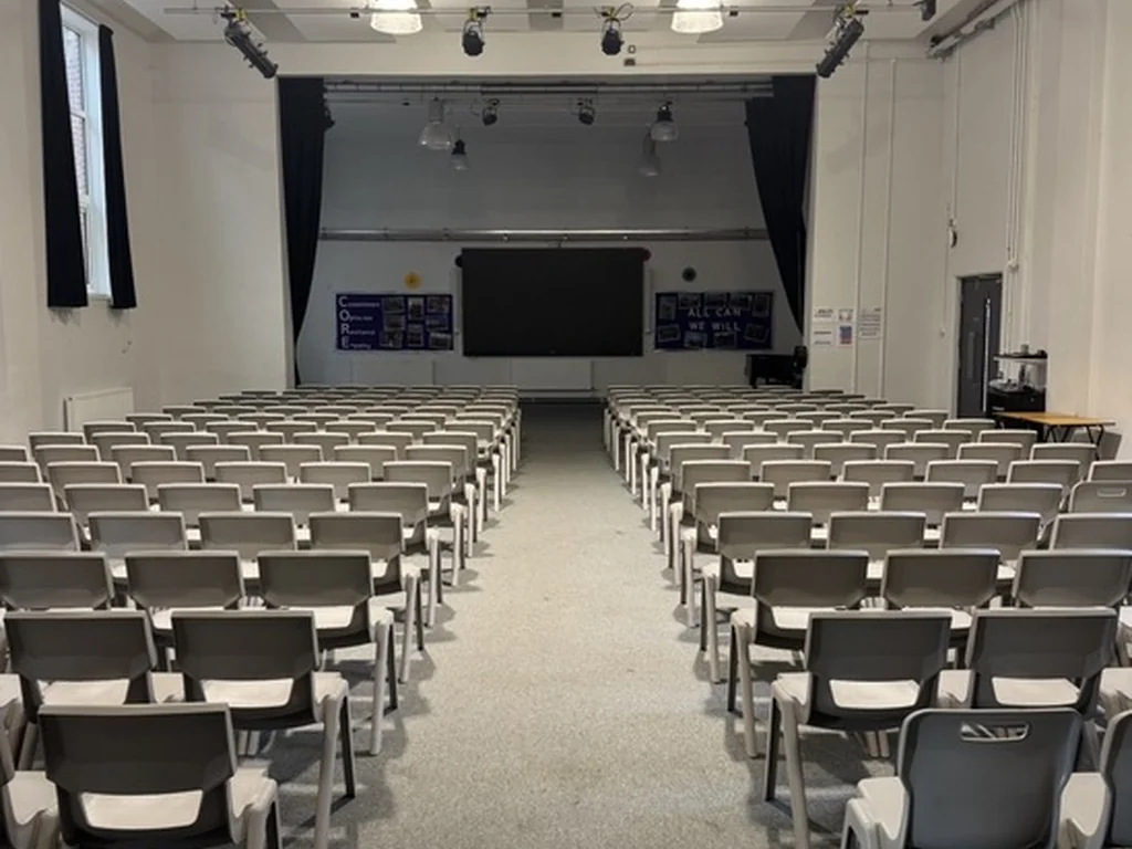 Main Hall
