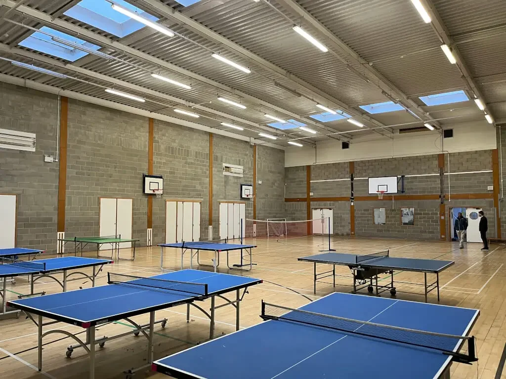 Sports Hall