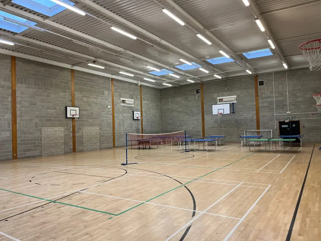 Sports Hall