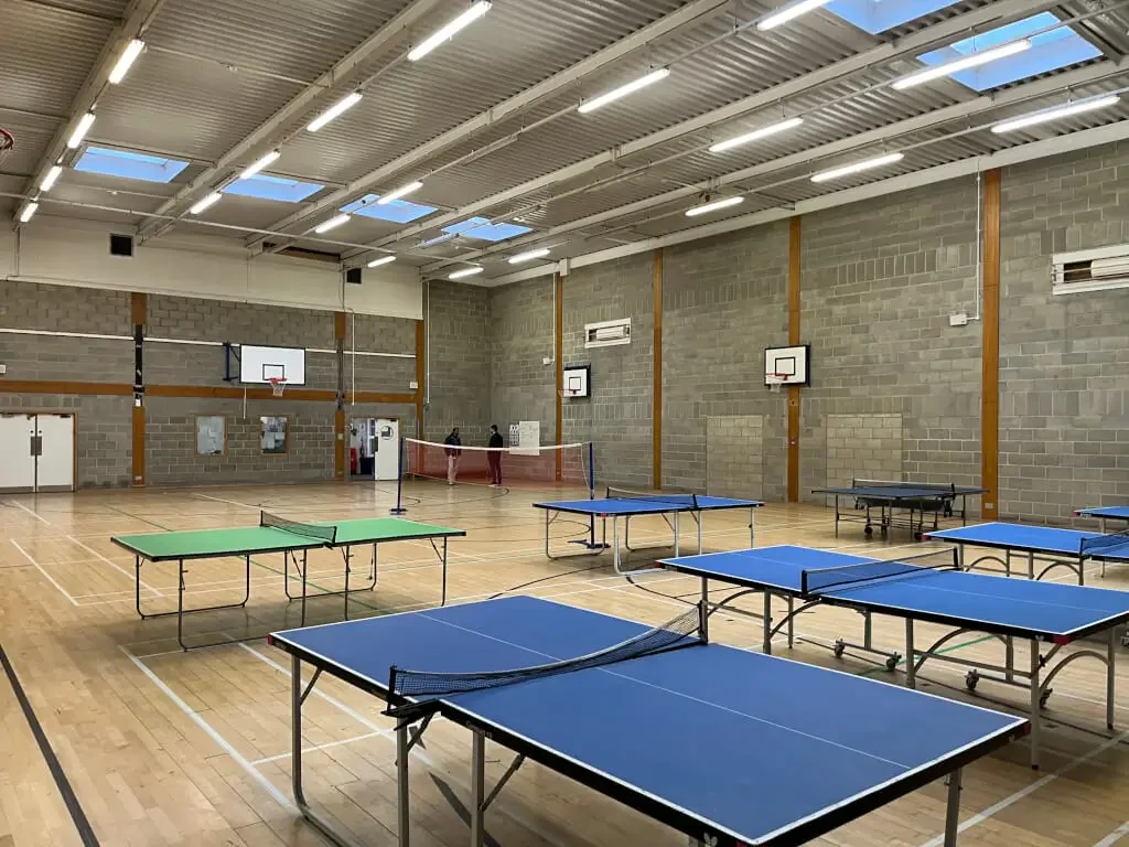 Sports Hall