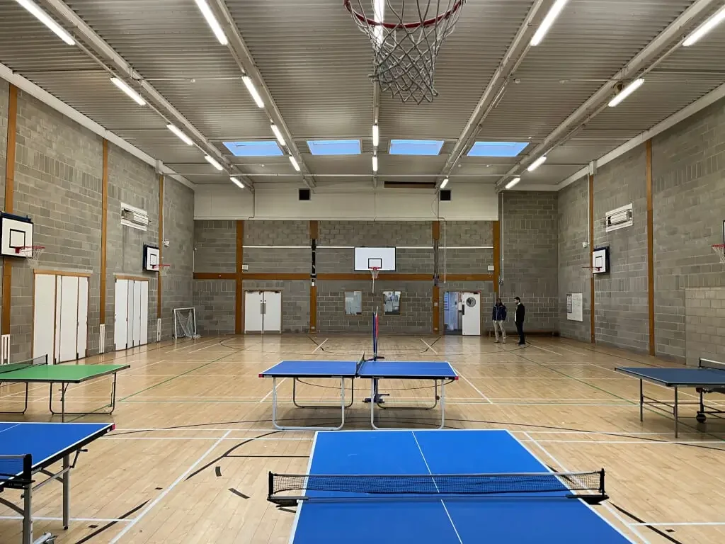 Sports Hall