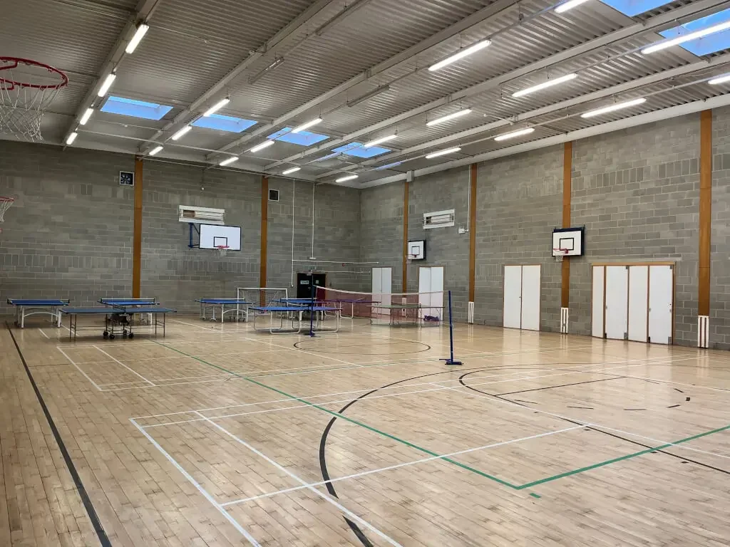Sports Hall