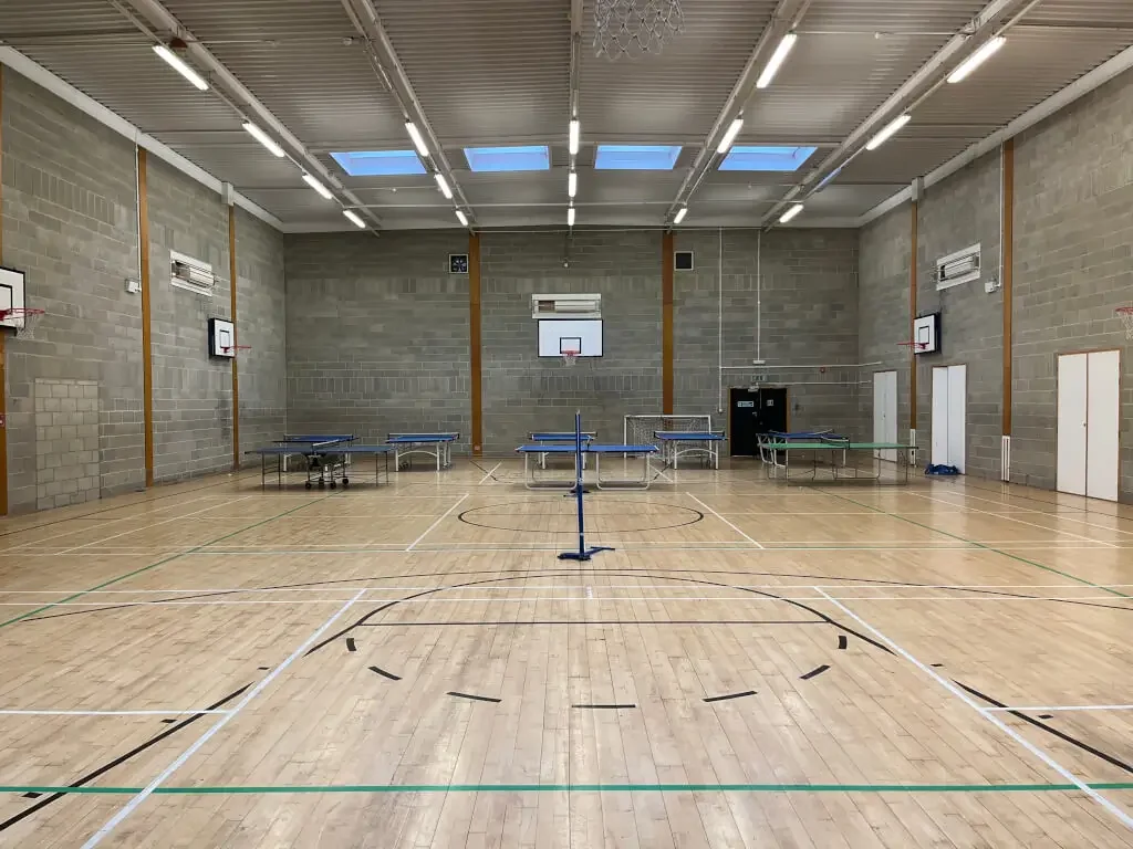 Sports Hall