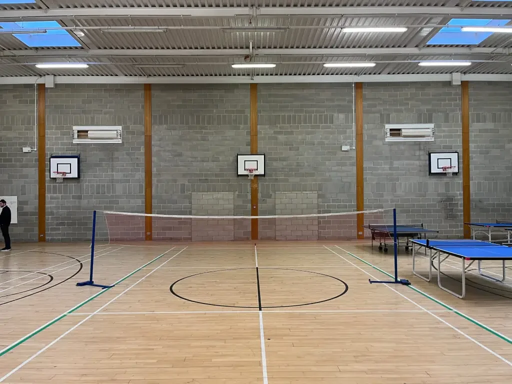 Sports Hall