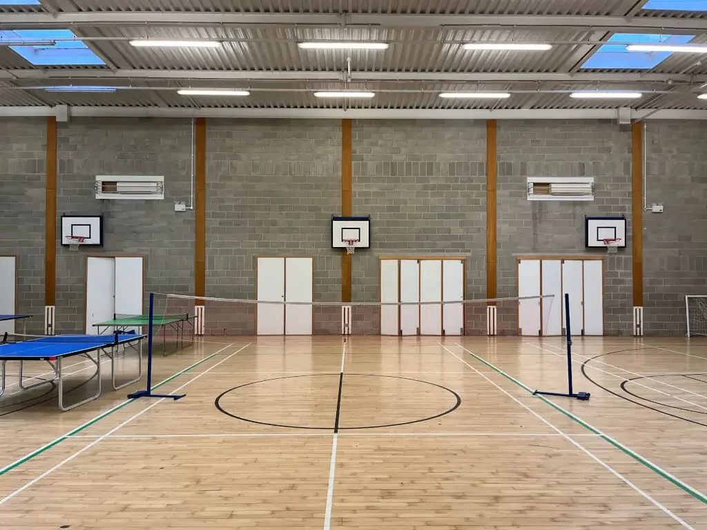 Sports Hall