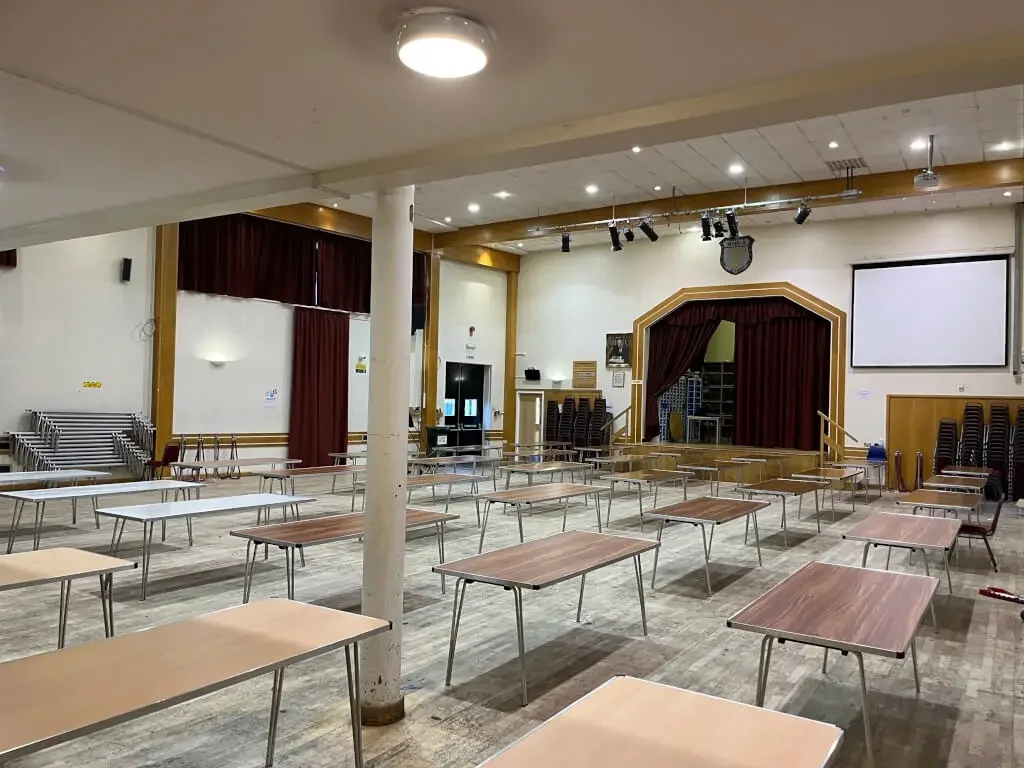 Main Hall