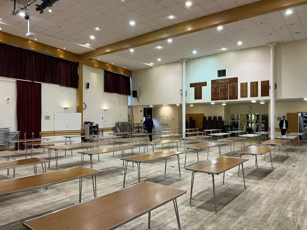 Main Hall
