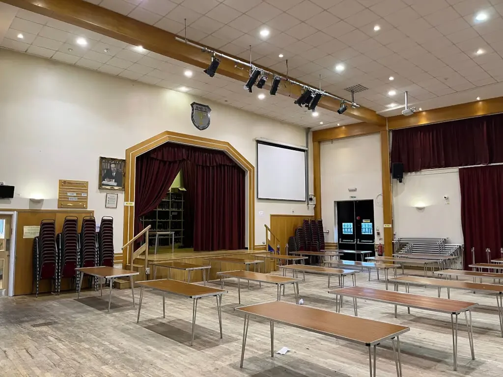 Main Hall