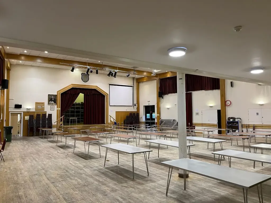 Main Hall