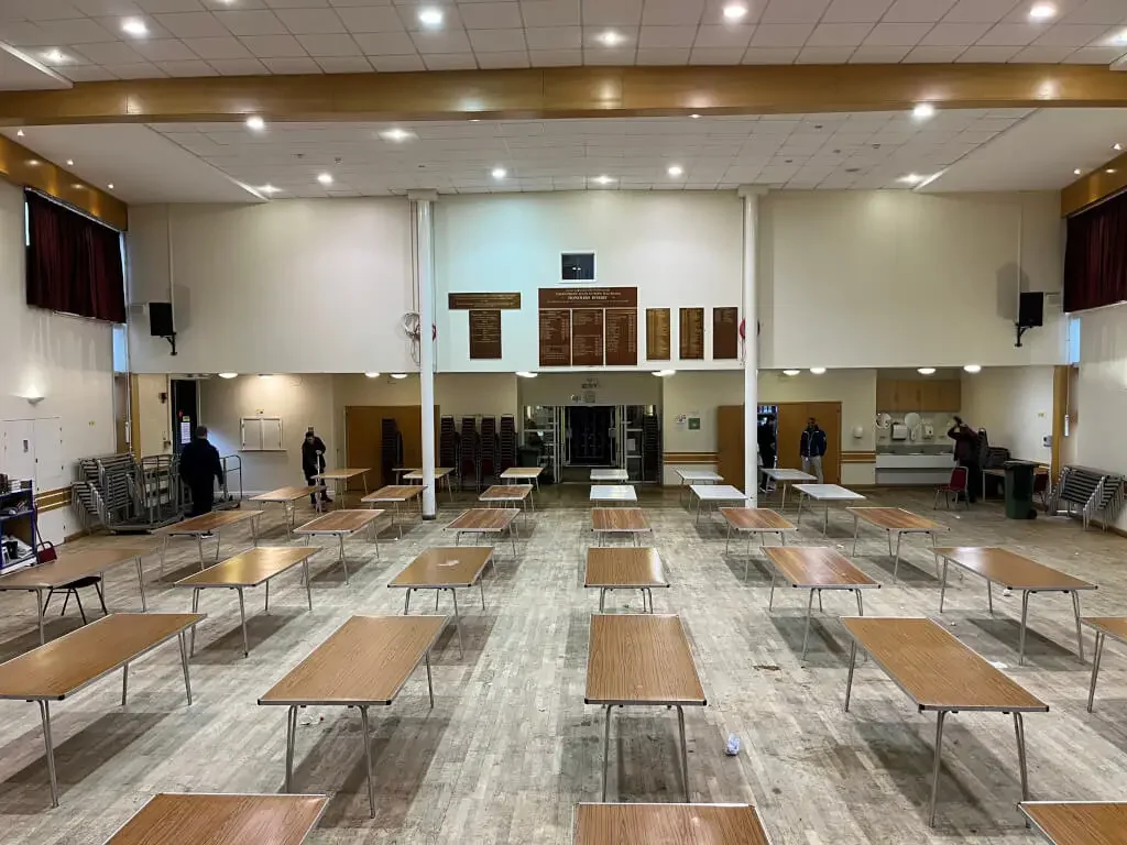 Main Hall