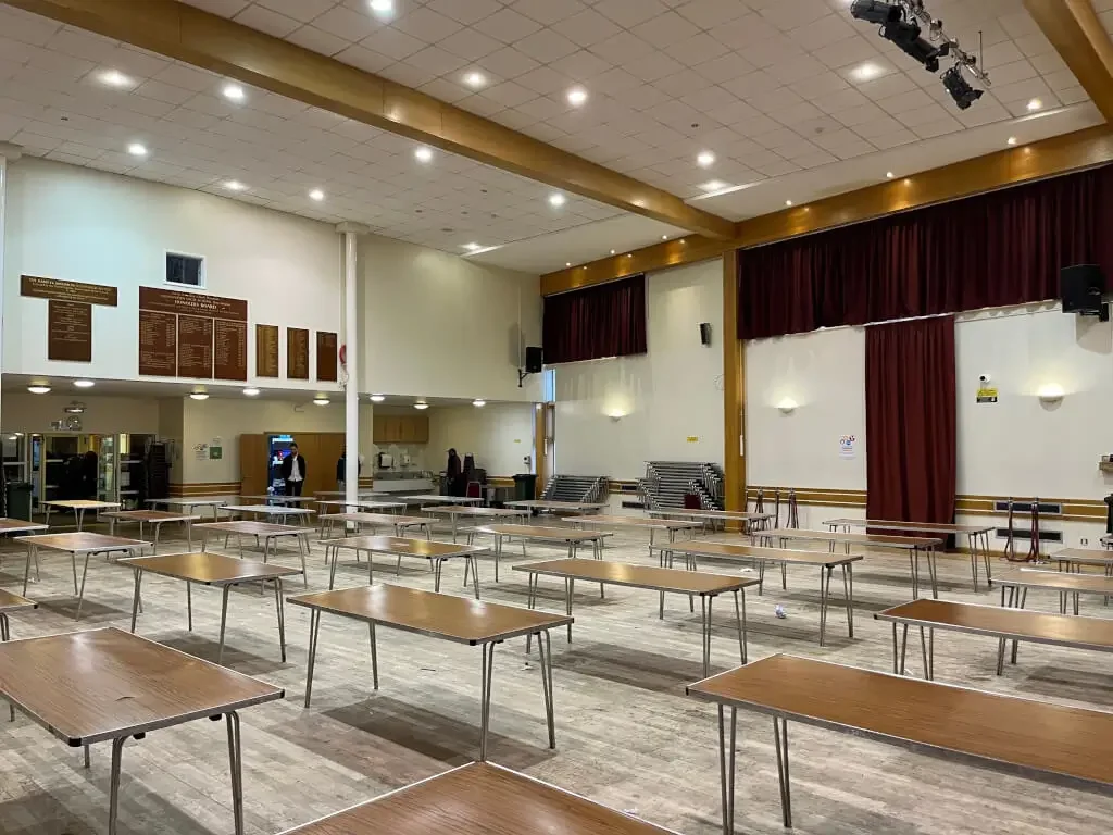 Main Hall