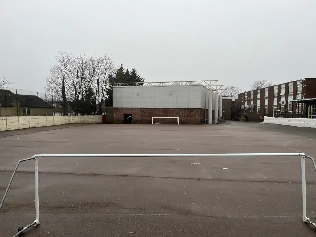 Outdoor Playground