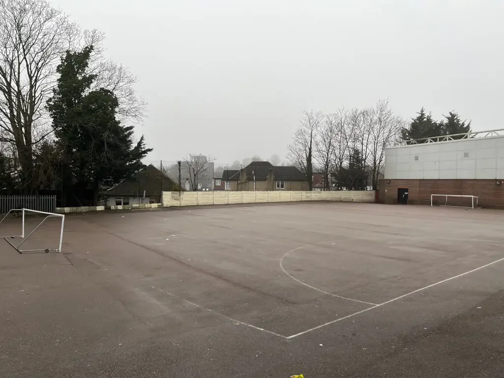 Outdoor Playground