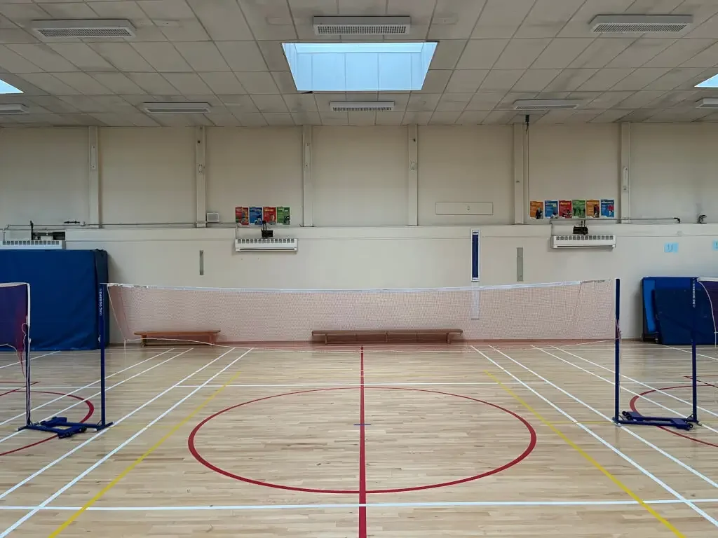 Sports Hall