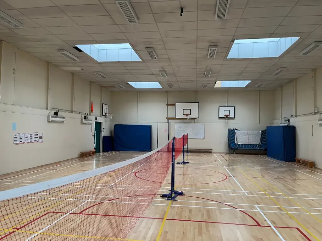 Sports Hall