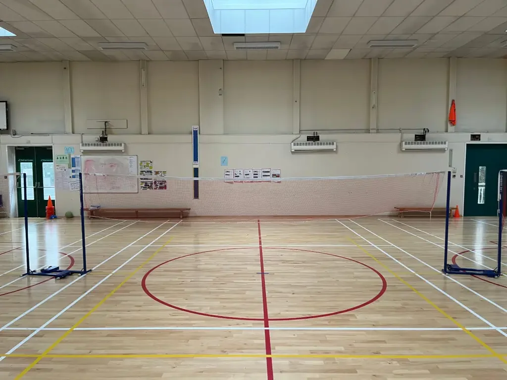 Sports Hall