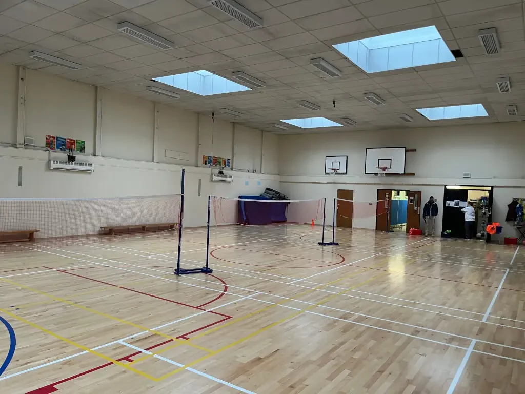 Sports Hall