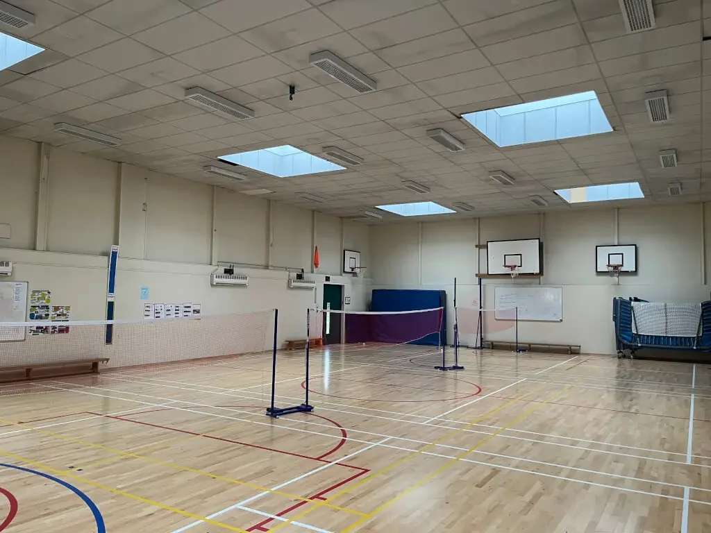 Sports Hall