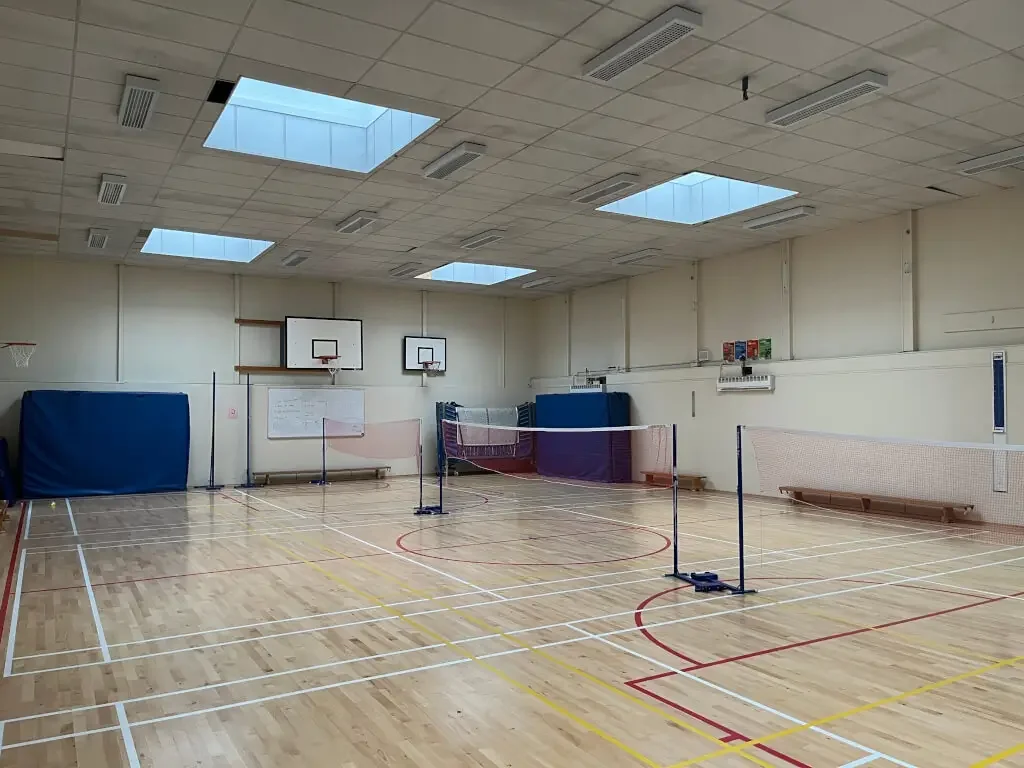Sports Hall
