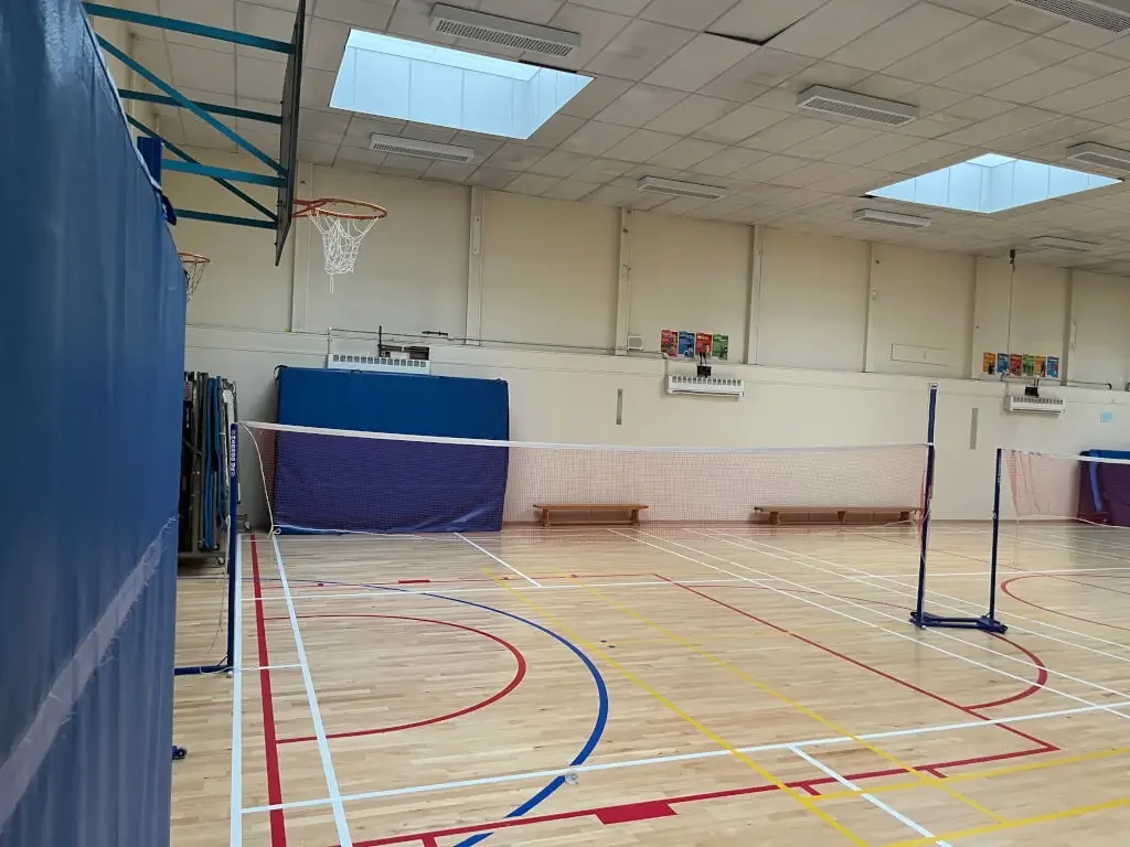 Sports Hall