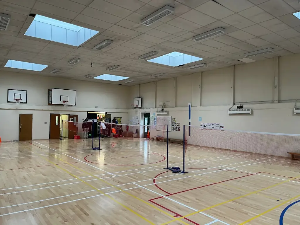 Sports Hall