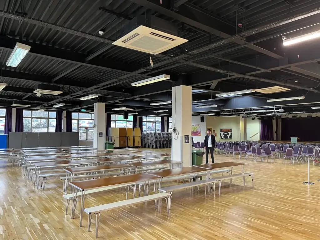 Main Hall