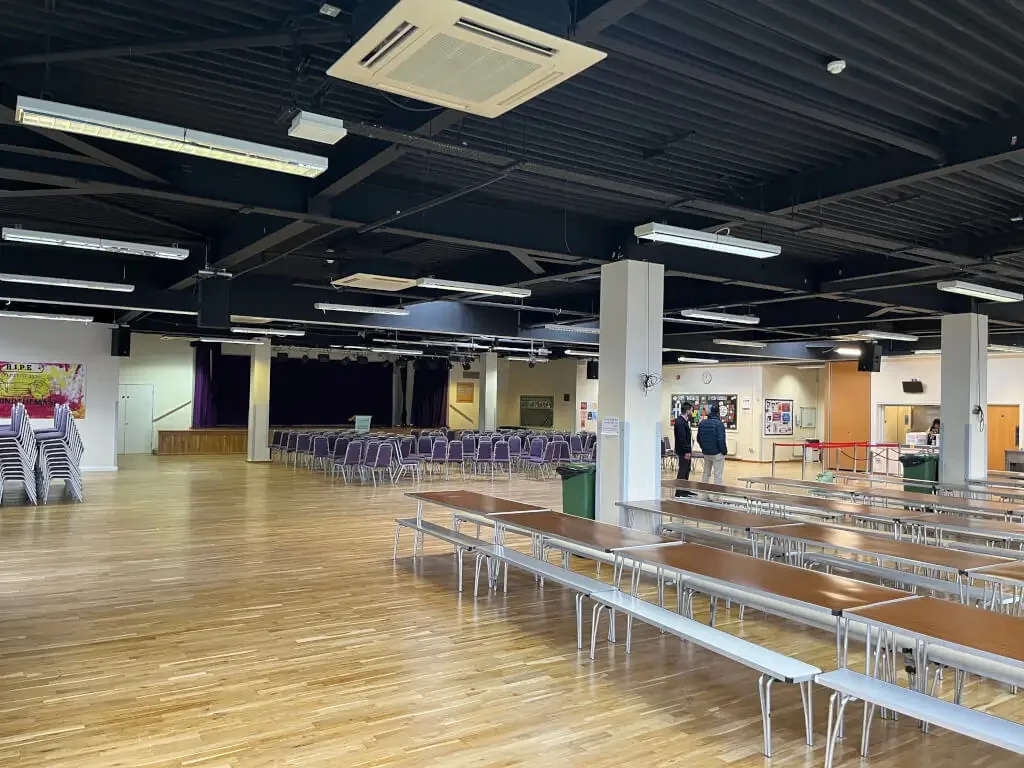 Main Hall