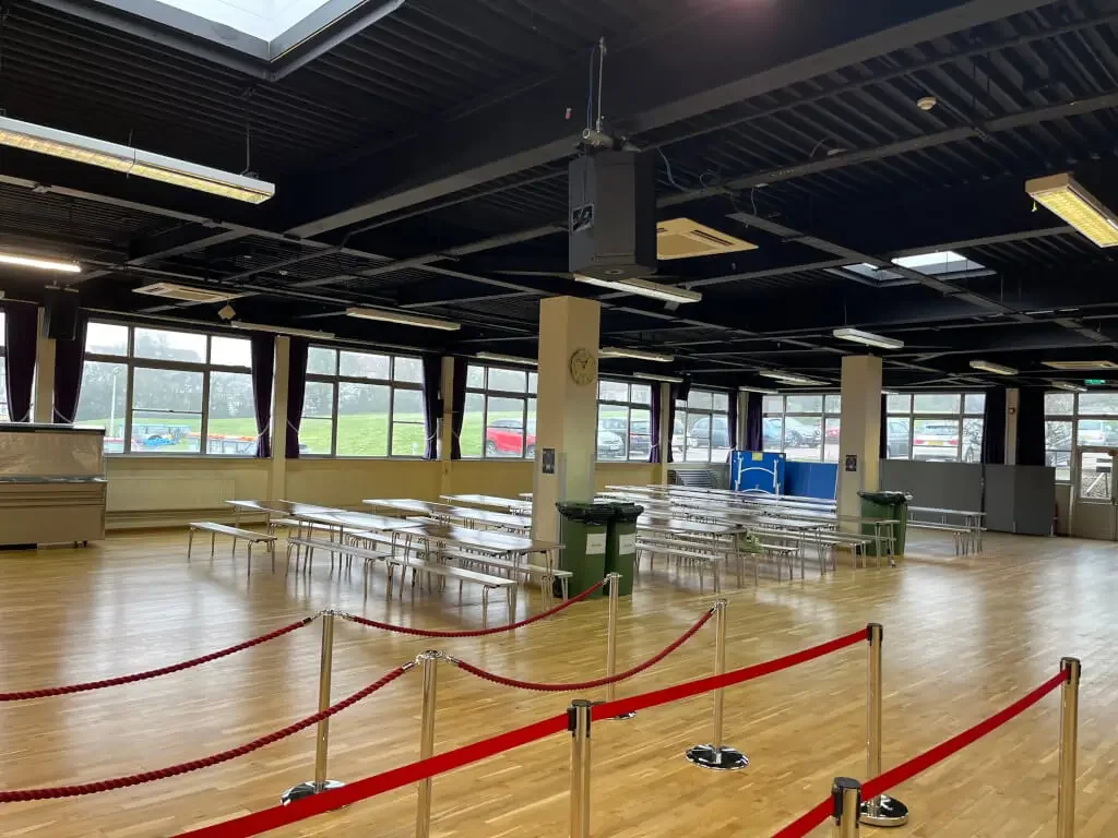 Main Hall
