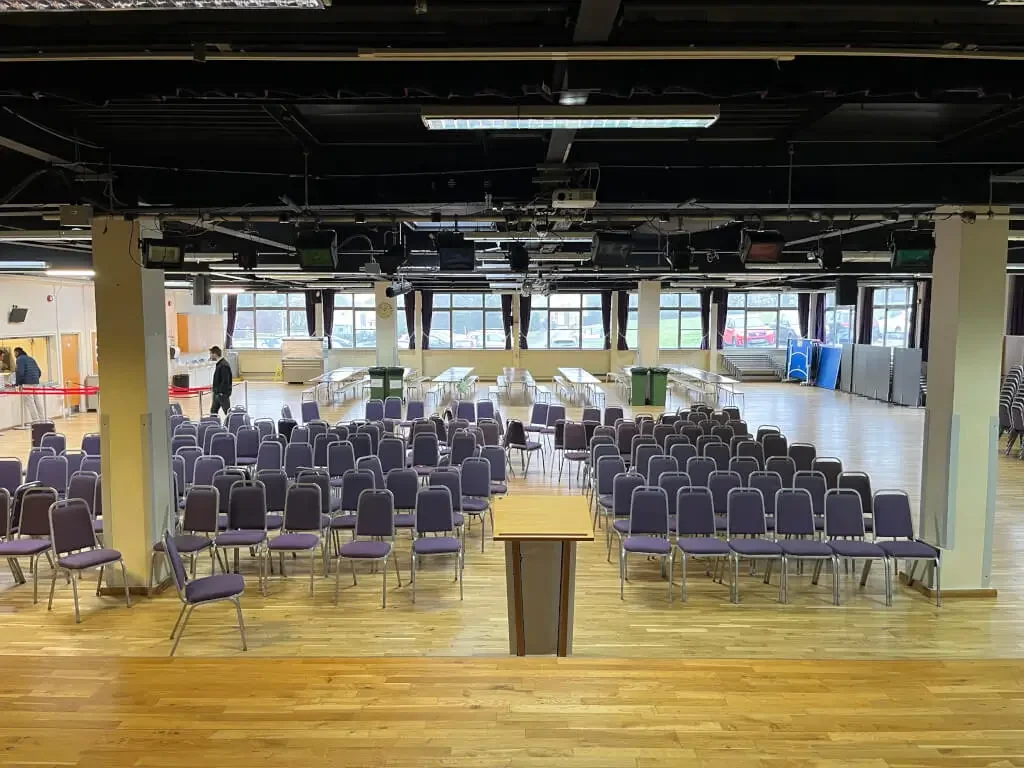 Main Hall
