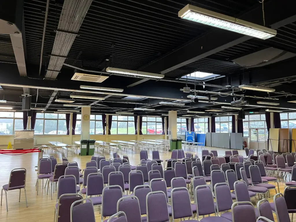 Main Hall