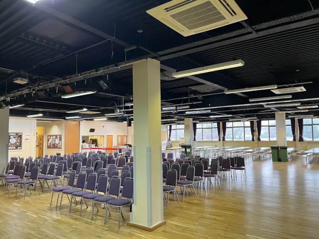 Main Hall