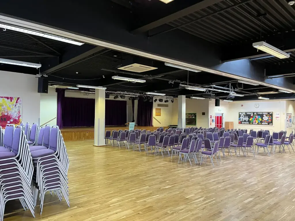 Main Hall