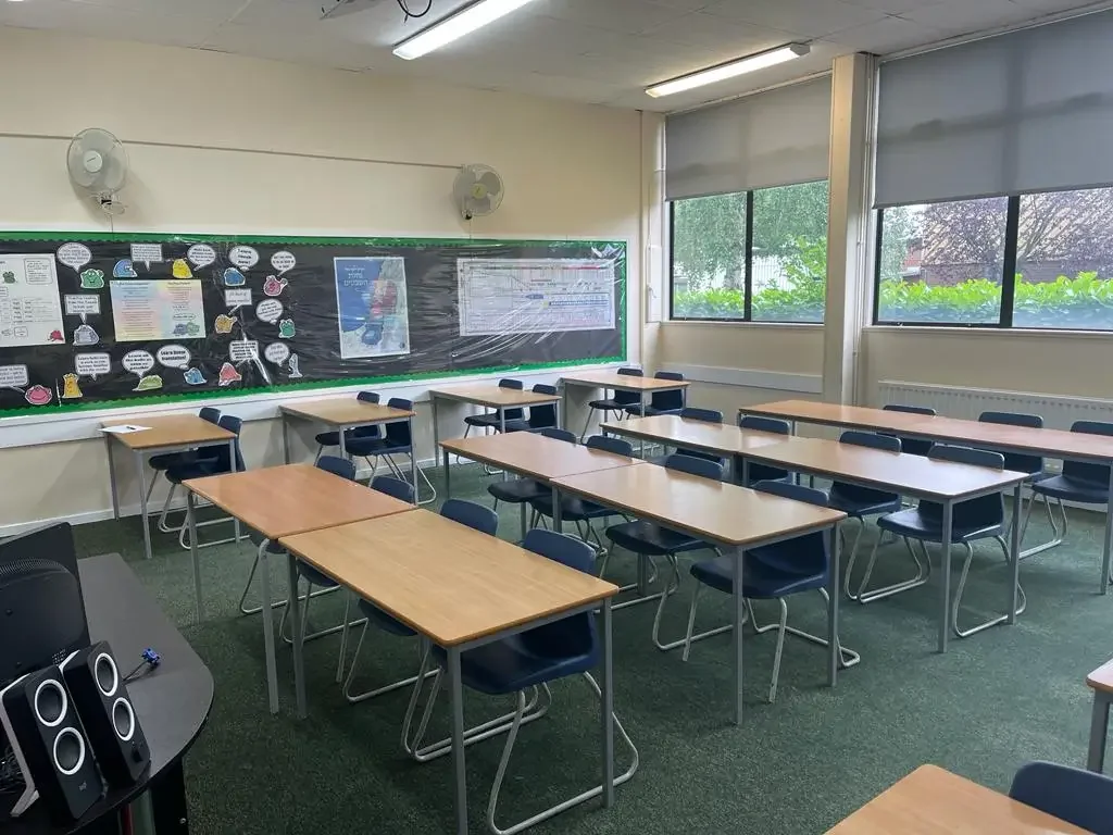 Classrooms