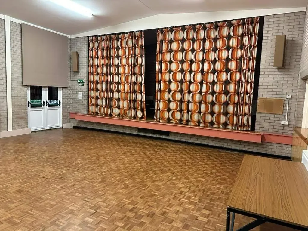 Main Hall