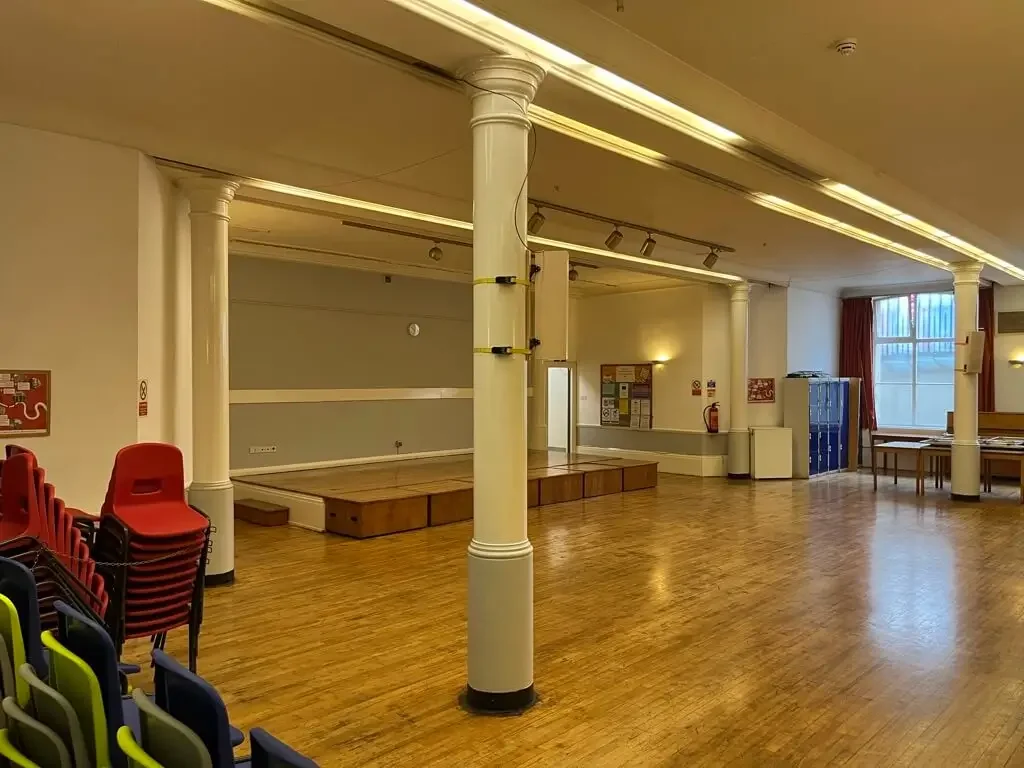 Hall